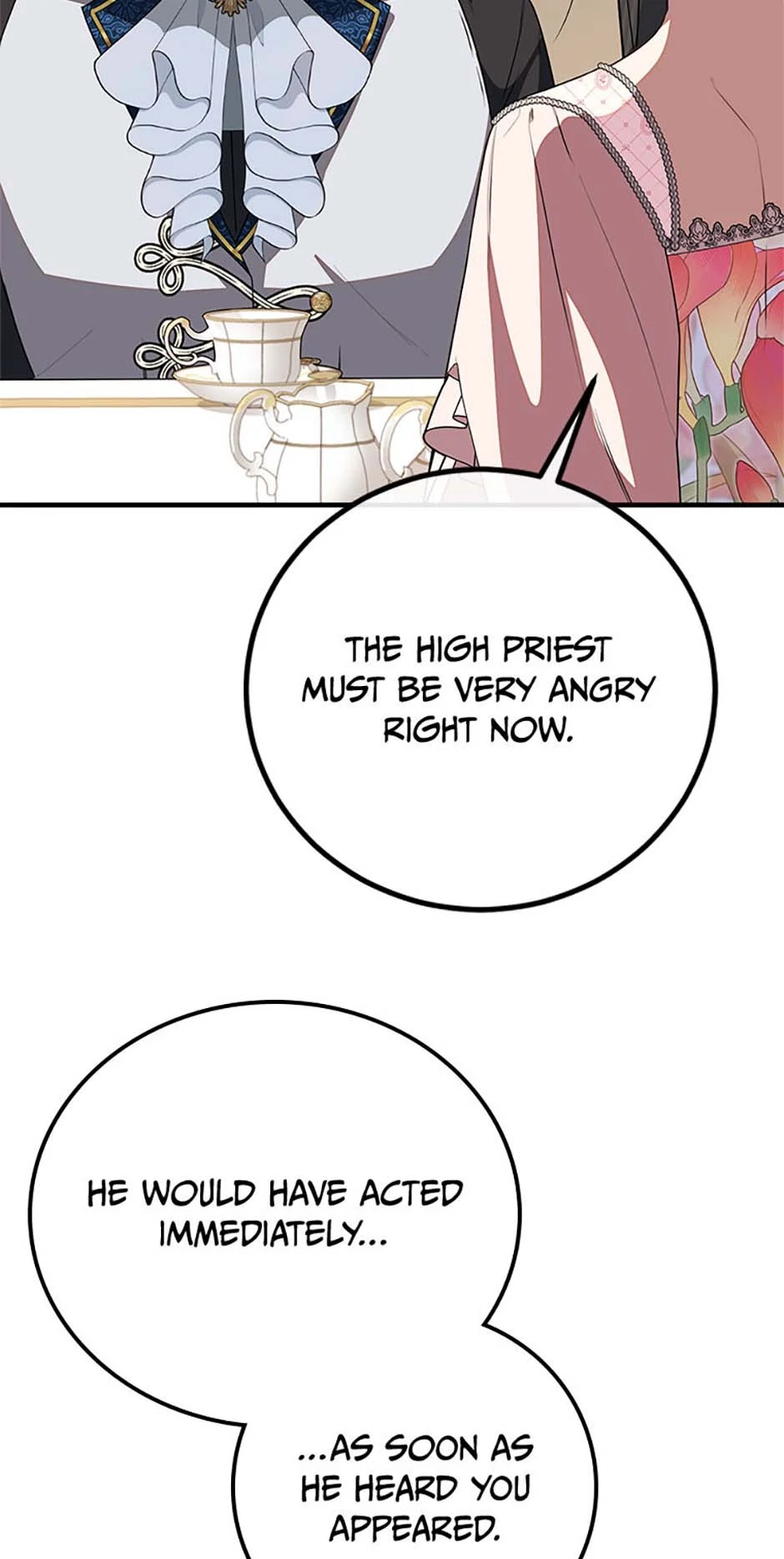 Twin Sister’s Strike Declaration Chapter 55 307 48