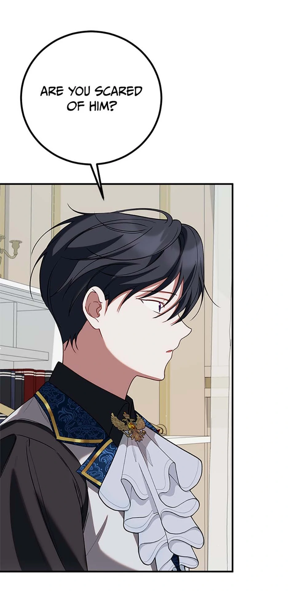 Twin Sister’s Strike Declaration Chapter 55 309 50