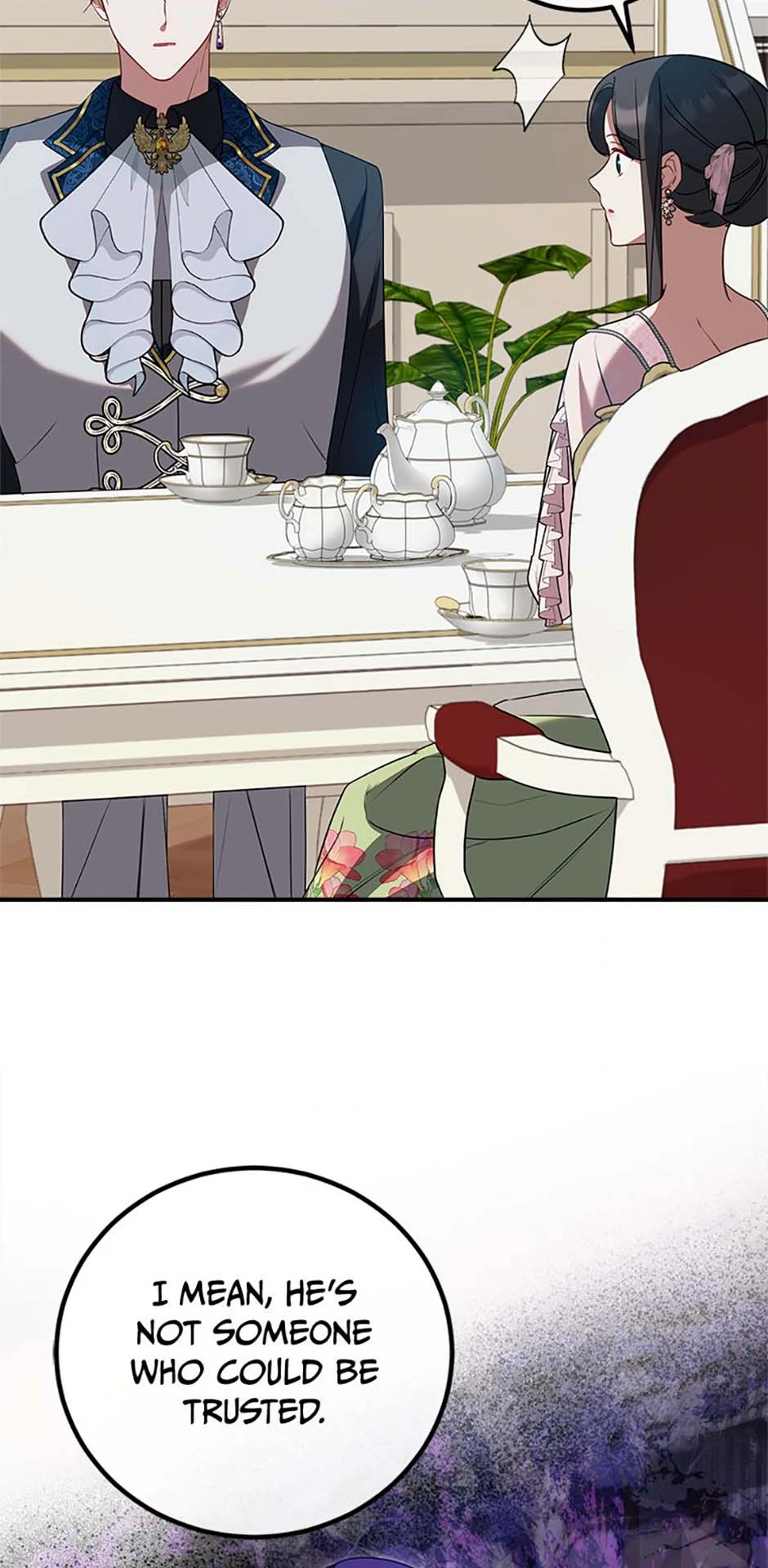 Twin Sister’s Strike Declaration Chapter 55 312 53