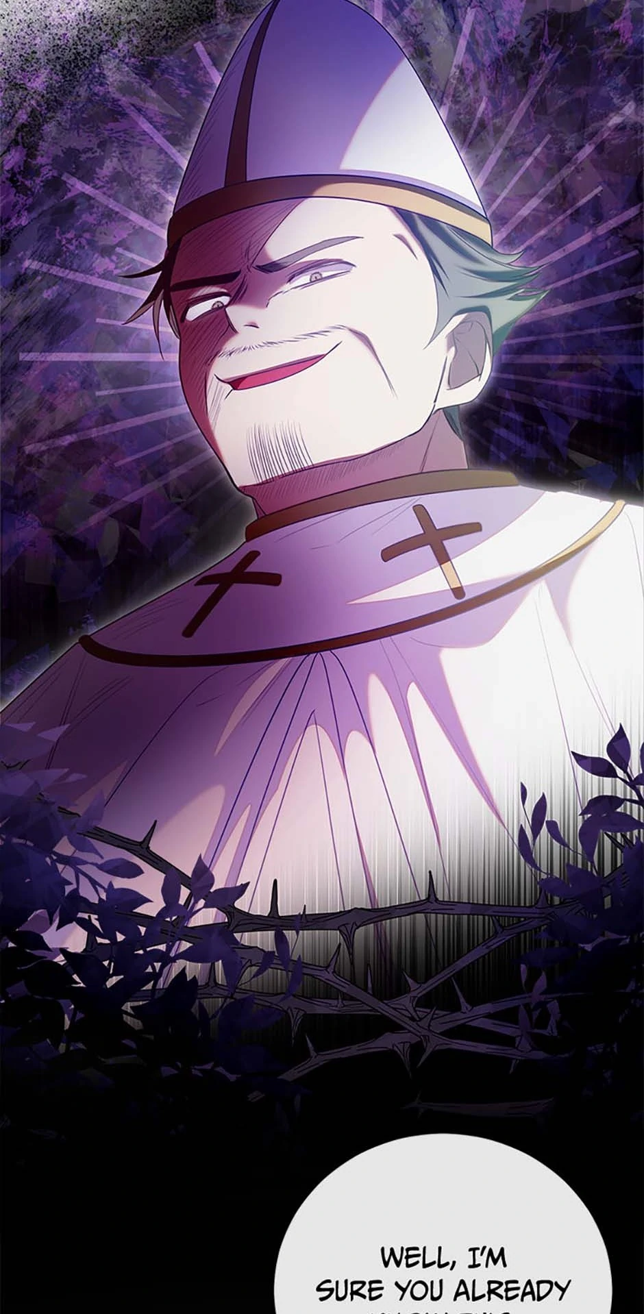 Twin Sister’s Strike Declaration Chapter 55 313 54