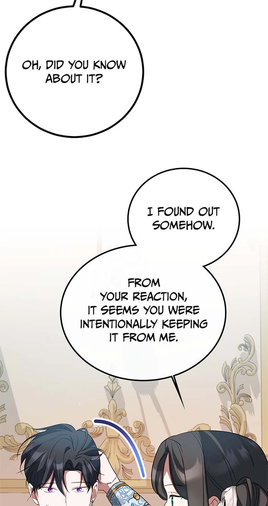 Twin Sister’s Strike Declaration Chapter 55 323 64