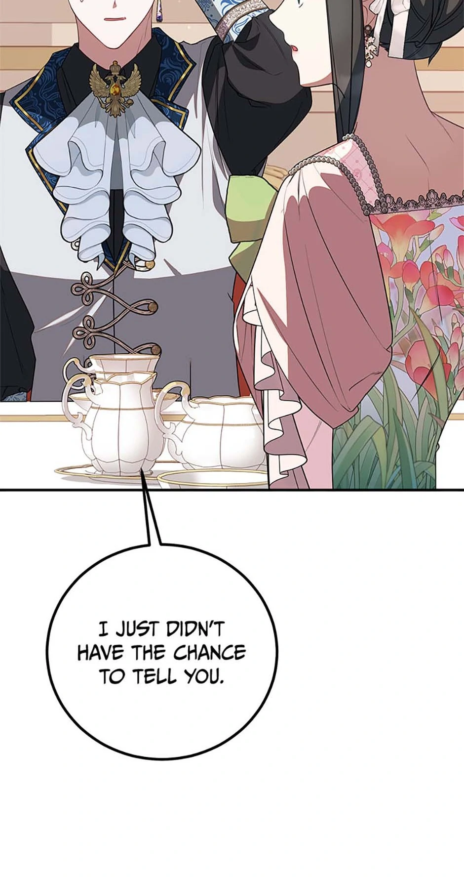 Twin Sister’s Strike Declaration Chapter 55 324 65