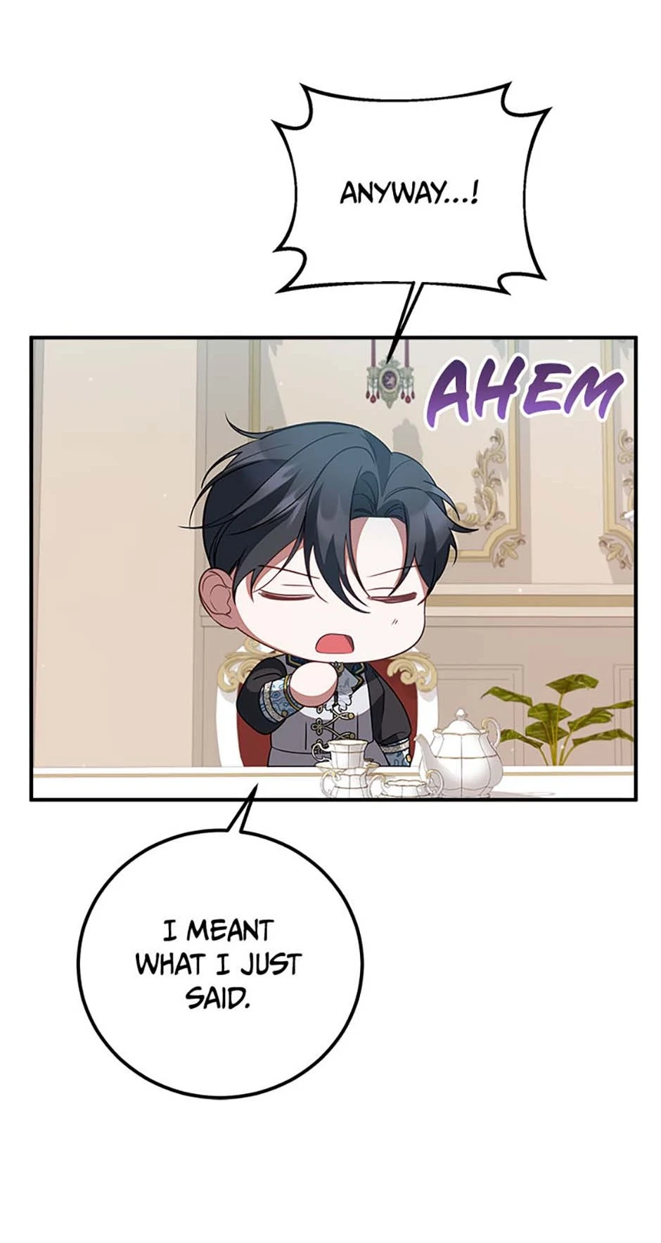 Twin Sister’s Strike Declaration Chapter 55 325 66