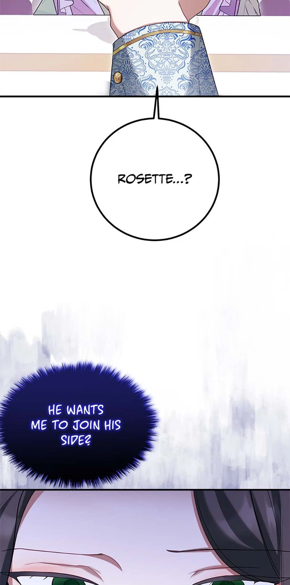 Twin Sister’s Strike Declaration Chapter 55 328 69