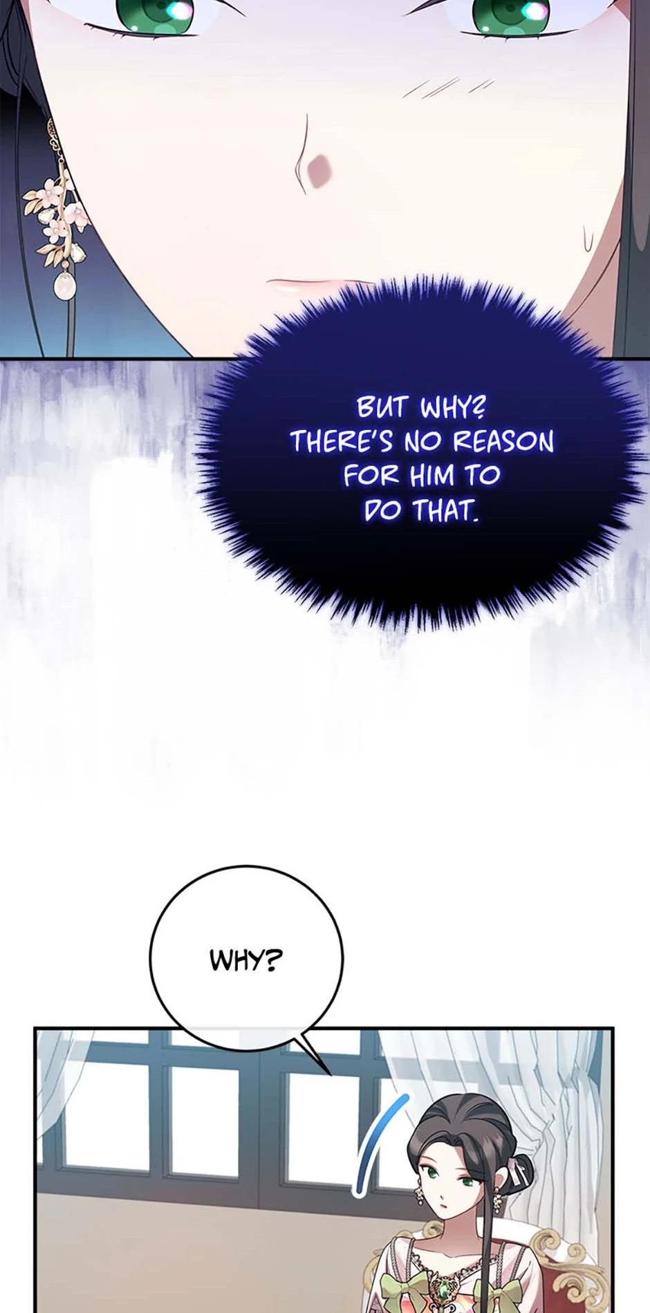 Twin Sister’s Strike Declaration Chapter 55 329 70