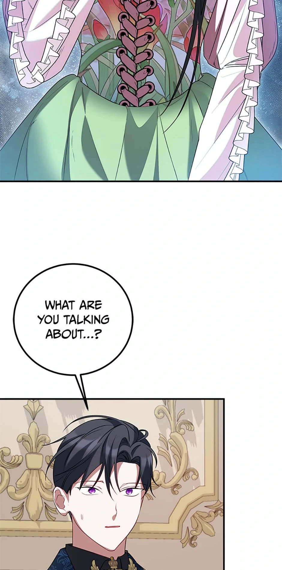 Twin Sister’s Strike Declaration Chapter 55 332 73