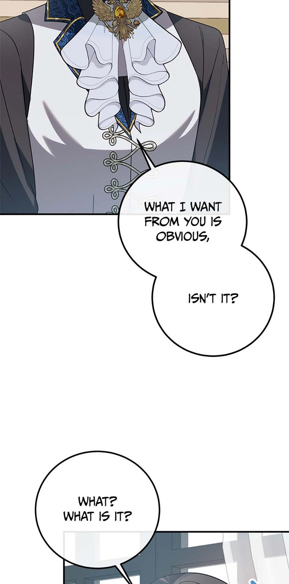 Twin Sister’s Strike Declaration Chapter 55 333 74