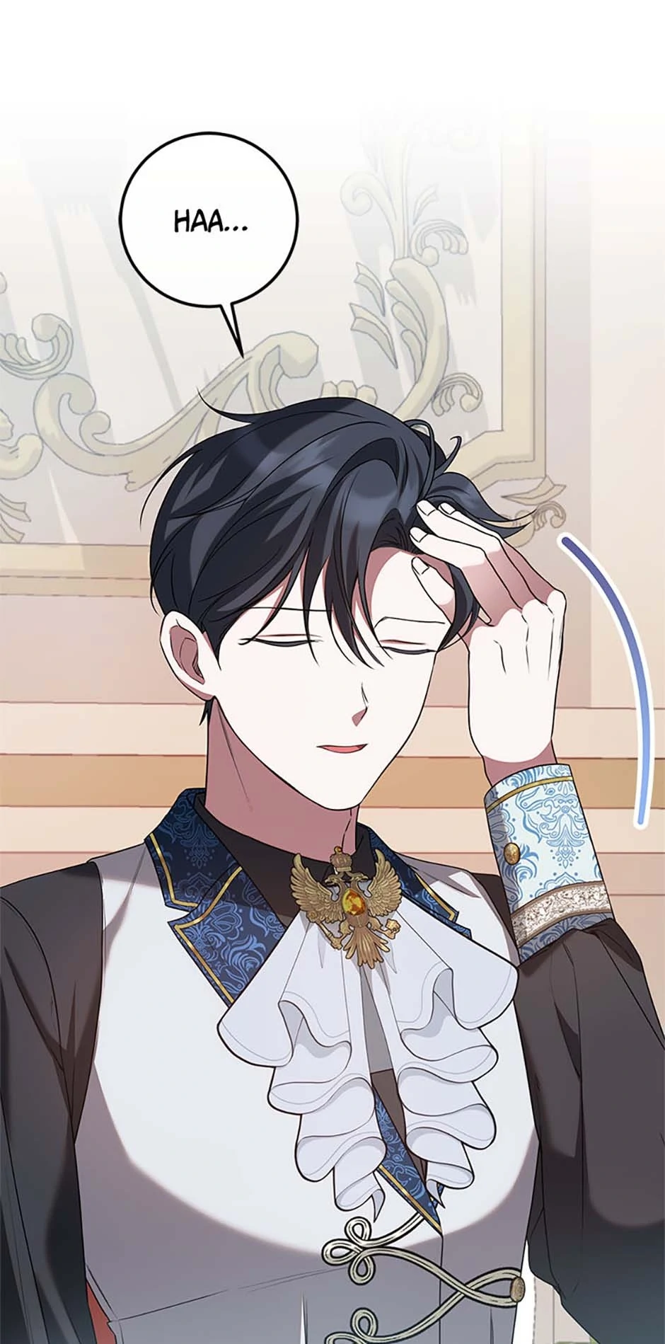 Twin Sister’s Strike Declaration Chapter 55 335 76