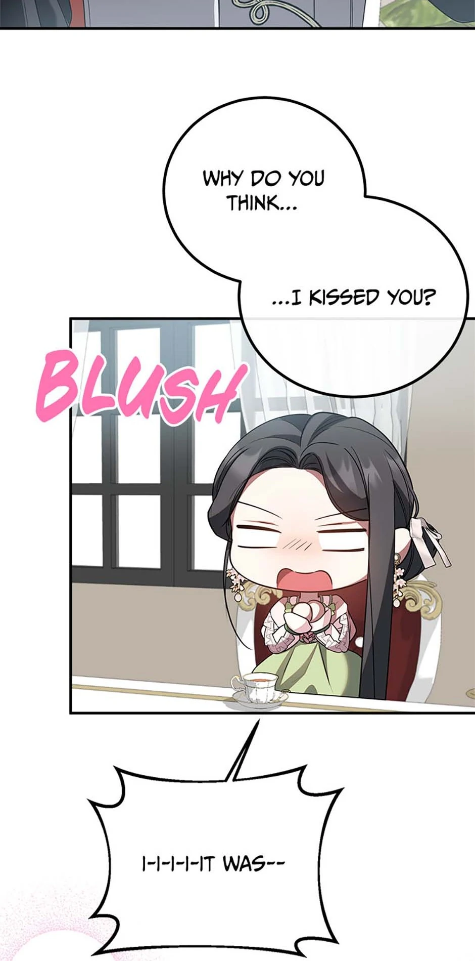 Twin Sister’s Strike Declaration Chapter 55 336 77