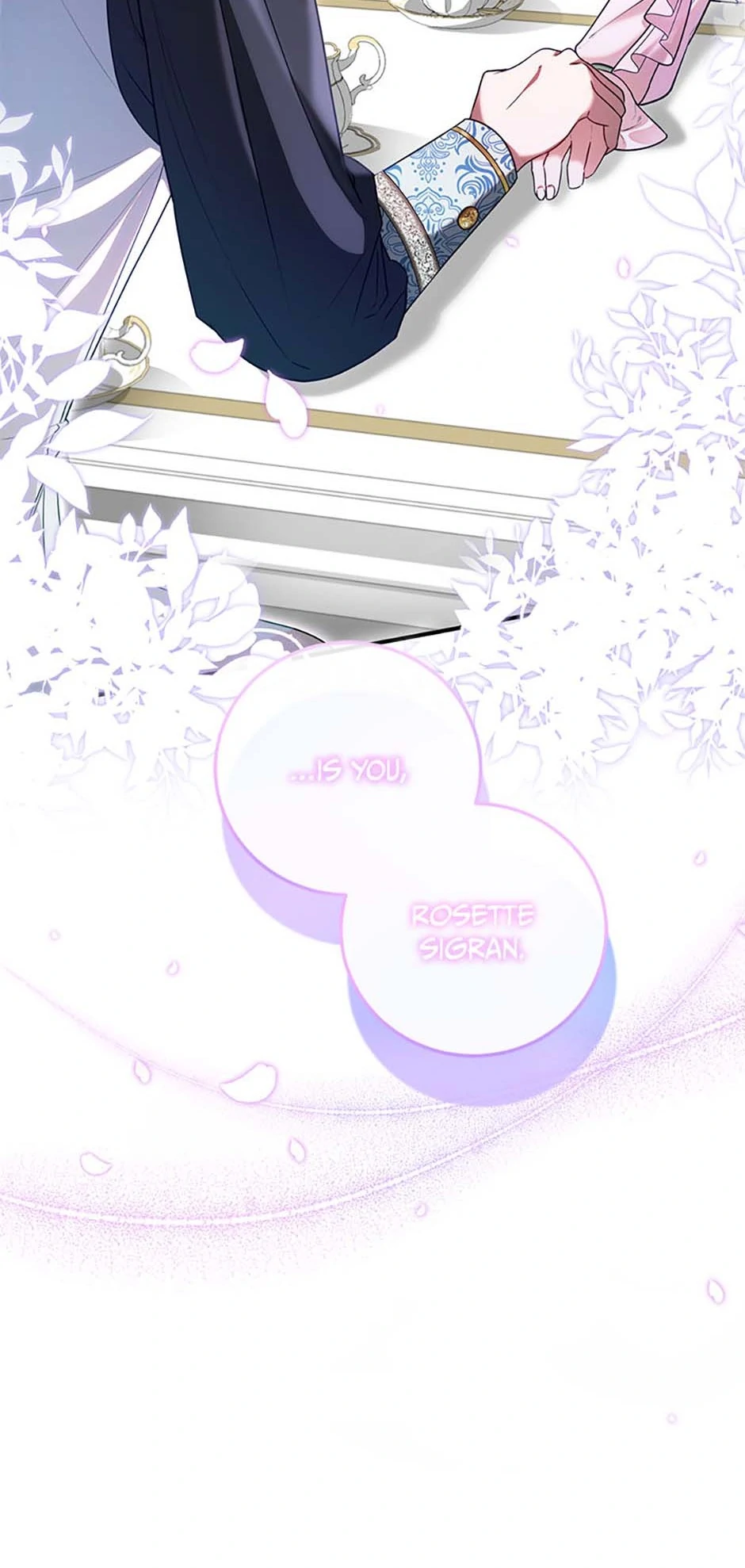 Twin Sister’s Strike Declaration Chapter 56 264 02