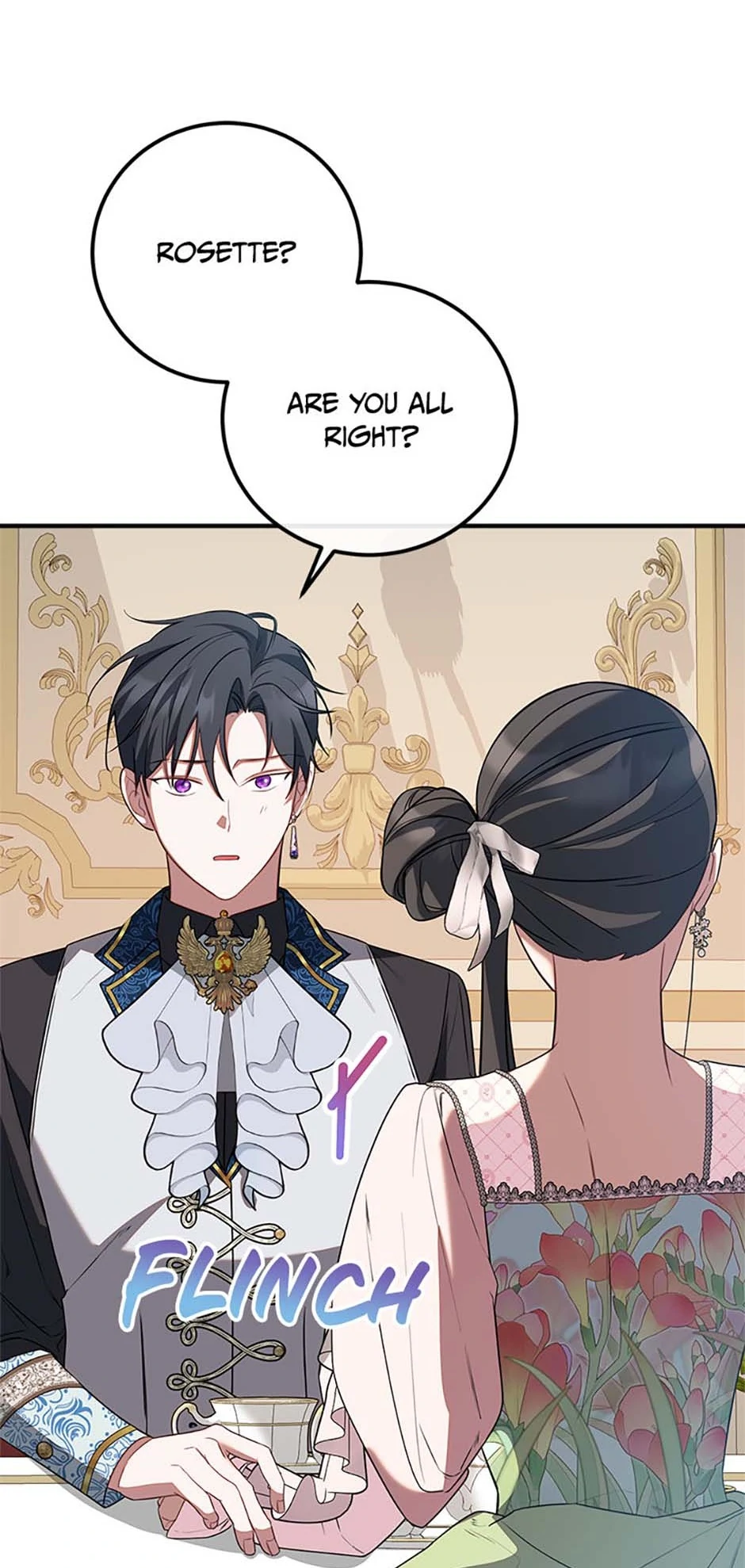 Twin Sister’s Strike Declaration Chapter 56 265 03