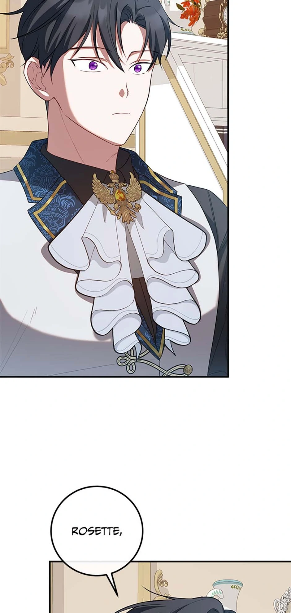 Twin Sister’s Strike Declaration Chapter 56 268 06