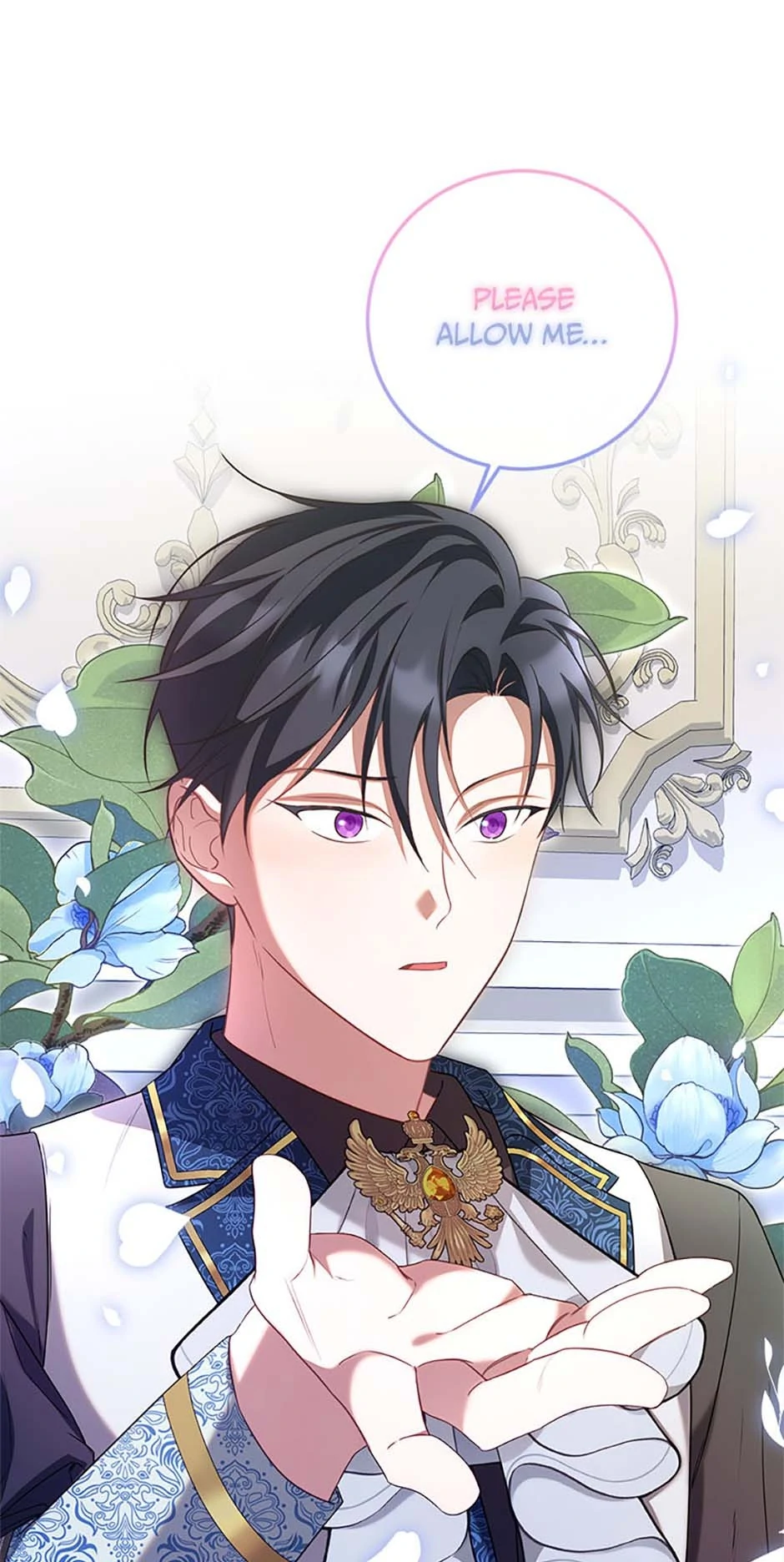 Twin Sister’s Strike Declaration Chapter 56 270 08