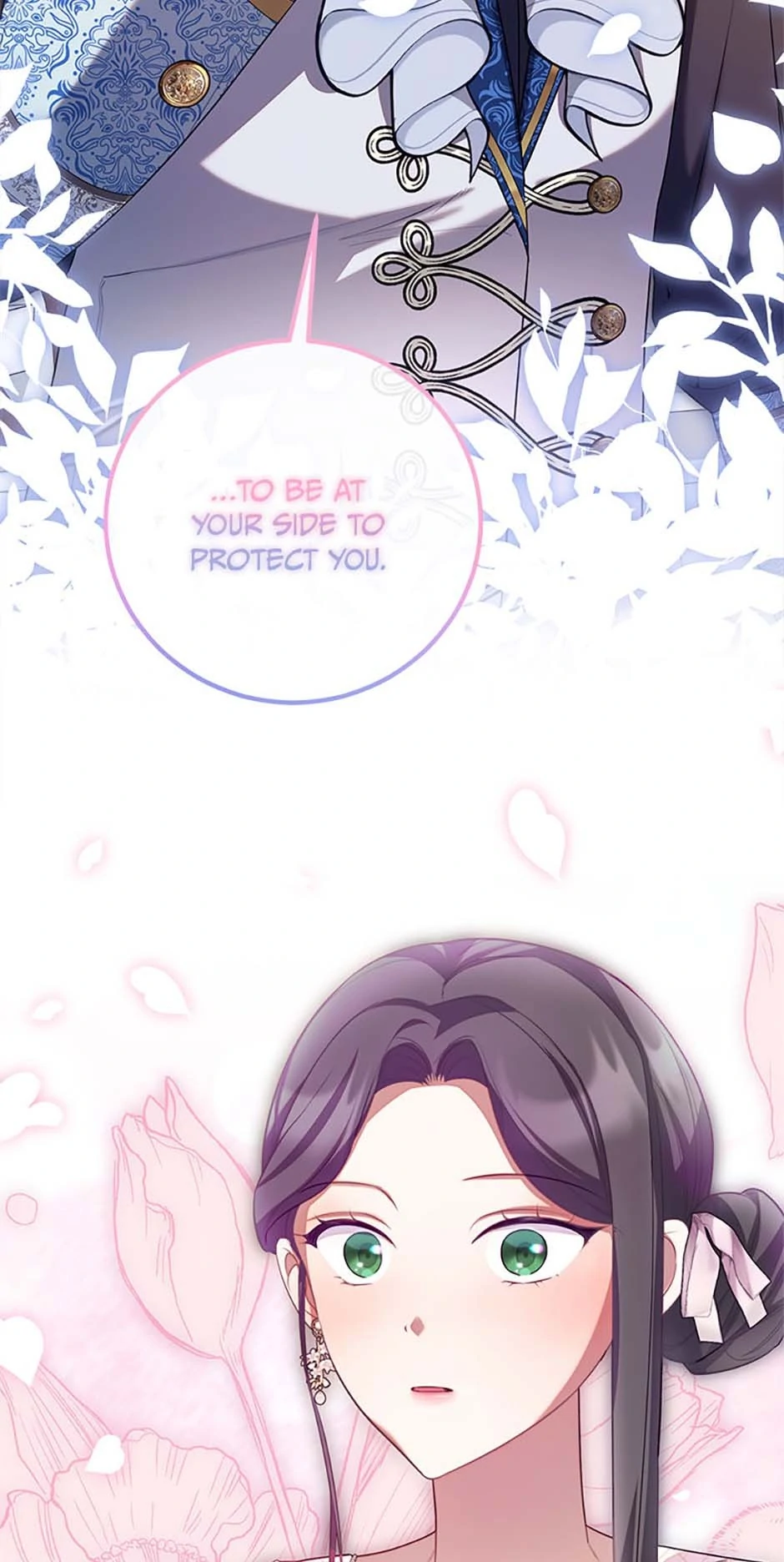 Twin Sister’s Strike Declaration Chapter 56 271 09