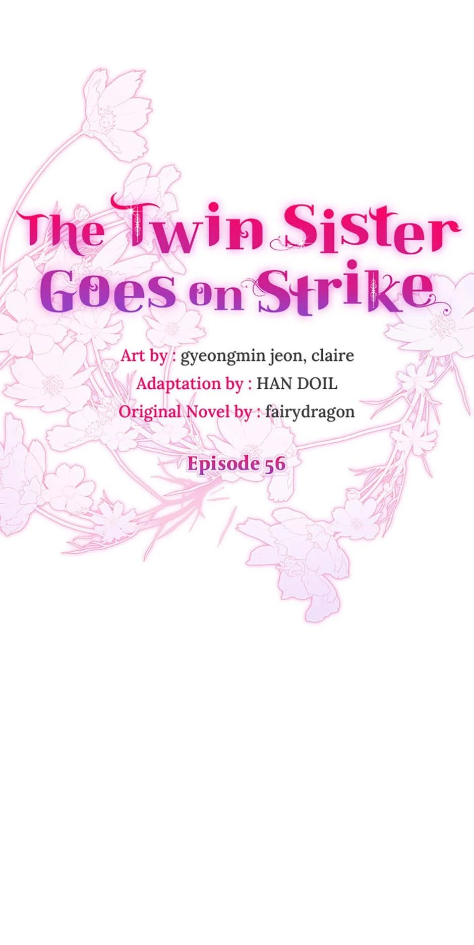Twin Sister’s Strike Declaration Chapter 56 273 11