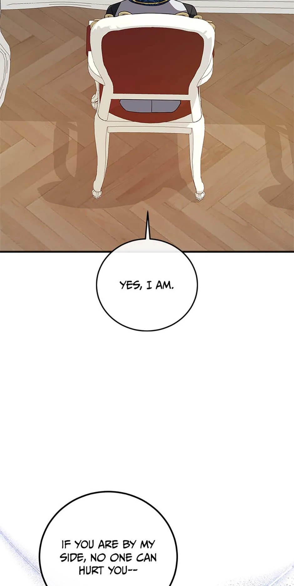 Twin Sister’s Strike Declaration Chapter 56 275 13