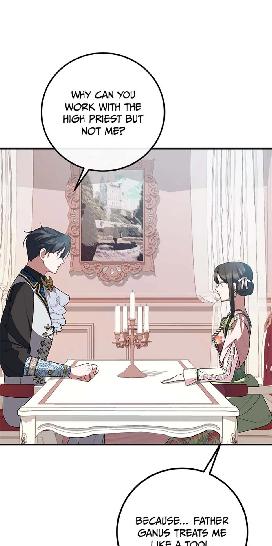 Twin Sister’s Strike Declaration Chapter 56 278 16