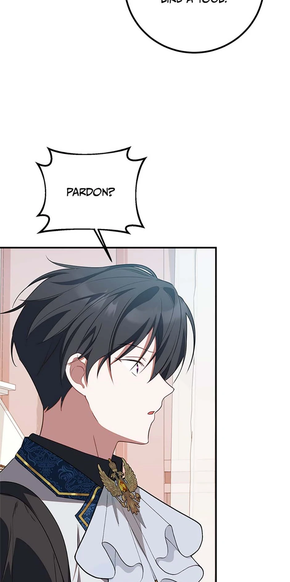 Twin Sister’s Strike Declaration Chapter 56 279 17