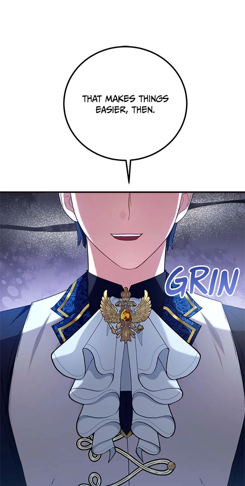 Twin Sister’s Strike Declaration Chapter 56 285 23