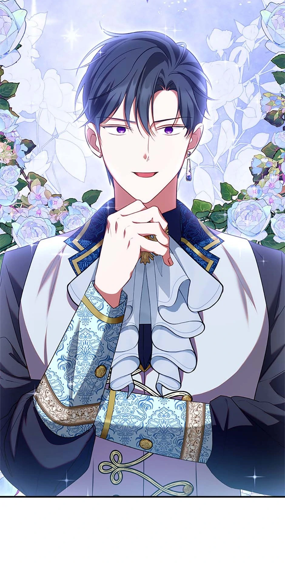 Twin Sister’s Strike Declaration Chapter 56 288 26