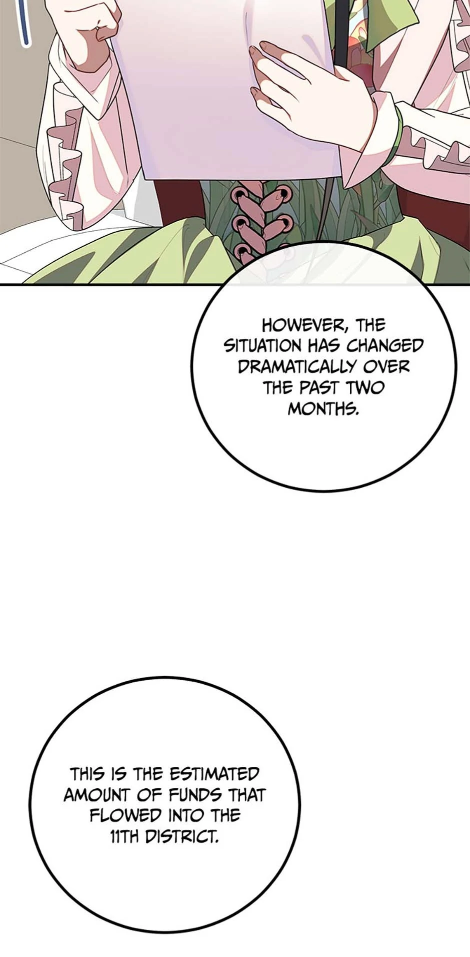 Twin Sister’s Strike Declaration Chapter 56 295 33