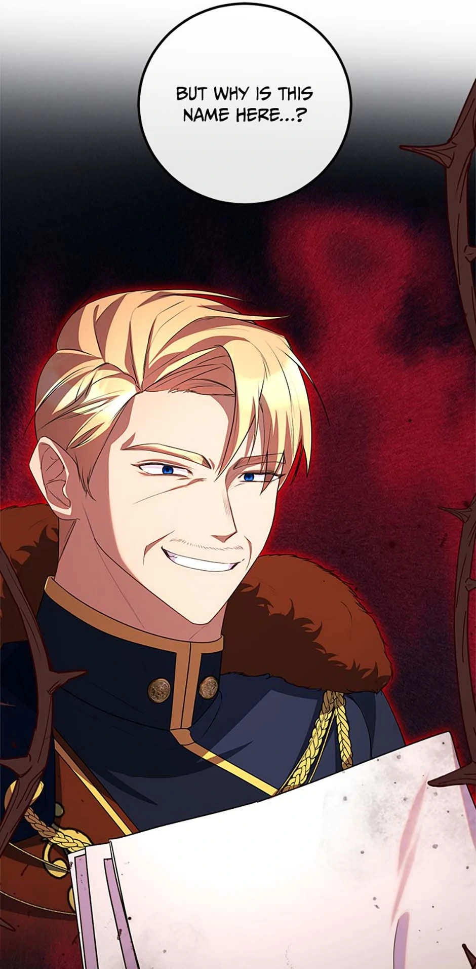 Twin Sister’s Strike Declaration Chapter 56 297 35