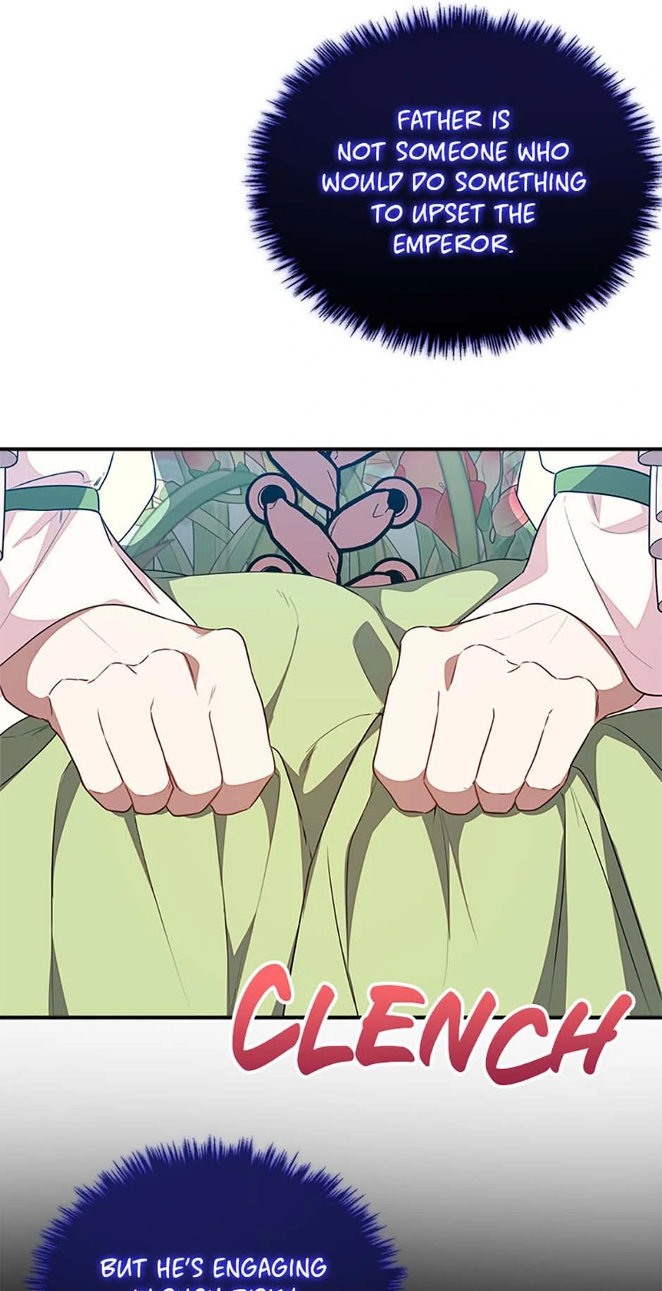 Twin Sister’s Strike Declaration Chapter 56 307 45