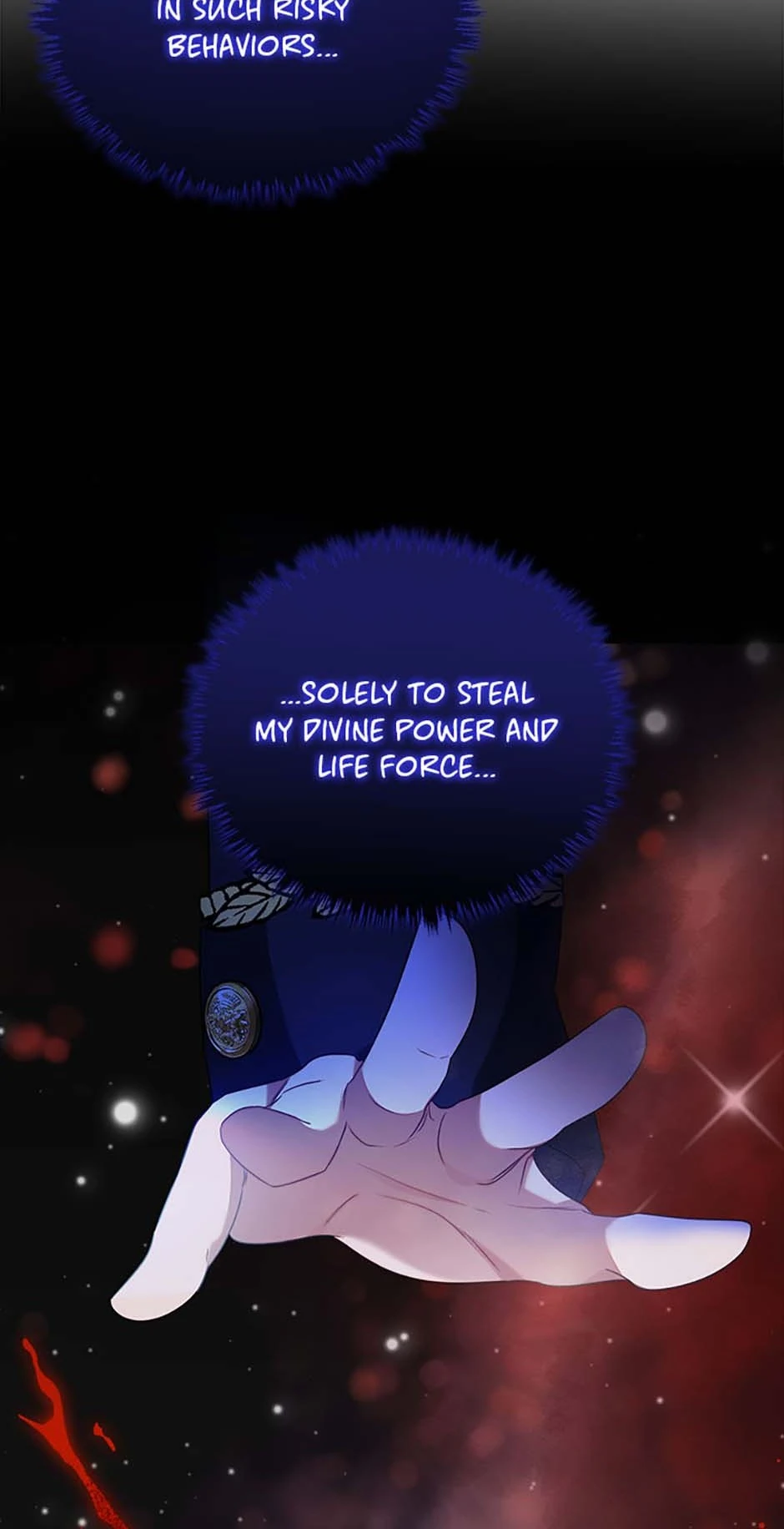 Twin Sister’s Strike Declaration Chapter 56 308 46