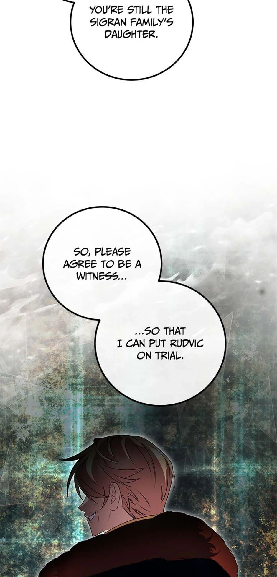 Twin Sister’s Strike Declaration Chapter 56 315 53