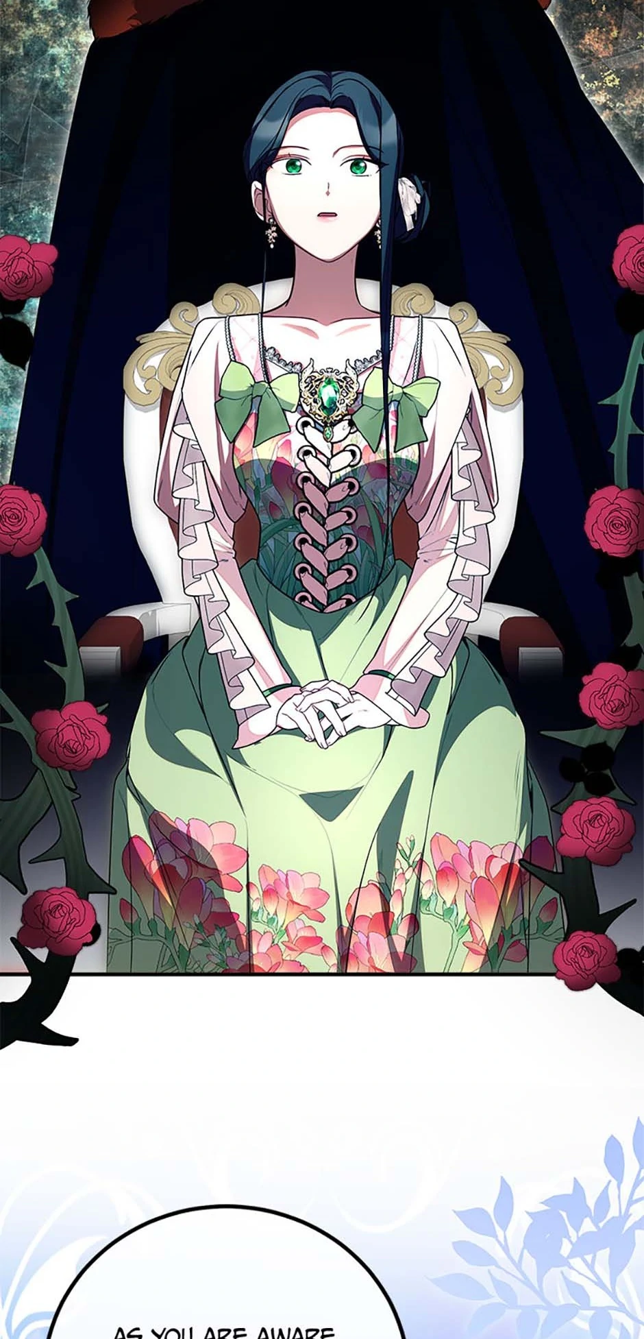 Twin Sister’s Strike Declaration Chapter 56 316 54