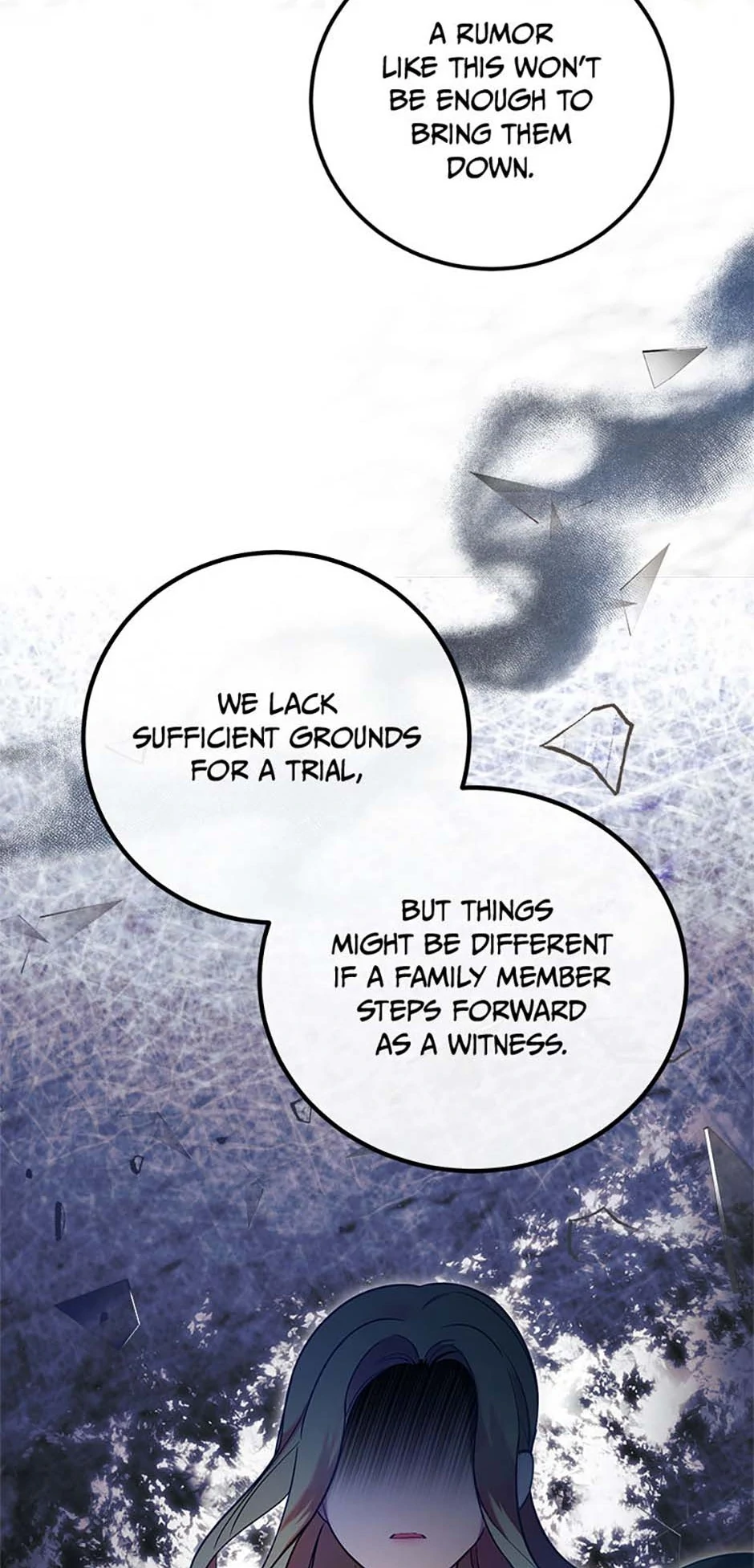 Twin Sister’s Strike Declaration Chapter 56 318 56