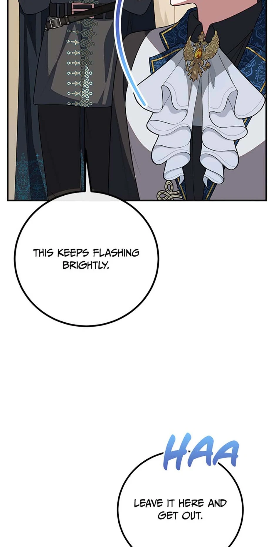 Twin Sister’s Strike Declaration Chapter 56 323 61