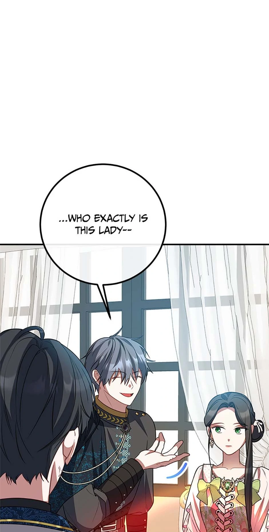 Twin Sister’s Strike Declaration Chapter 56 325 63