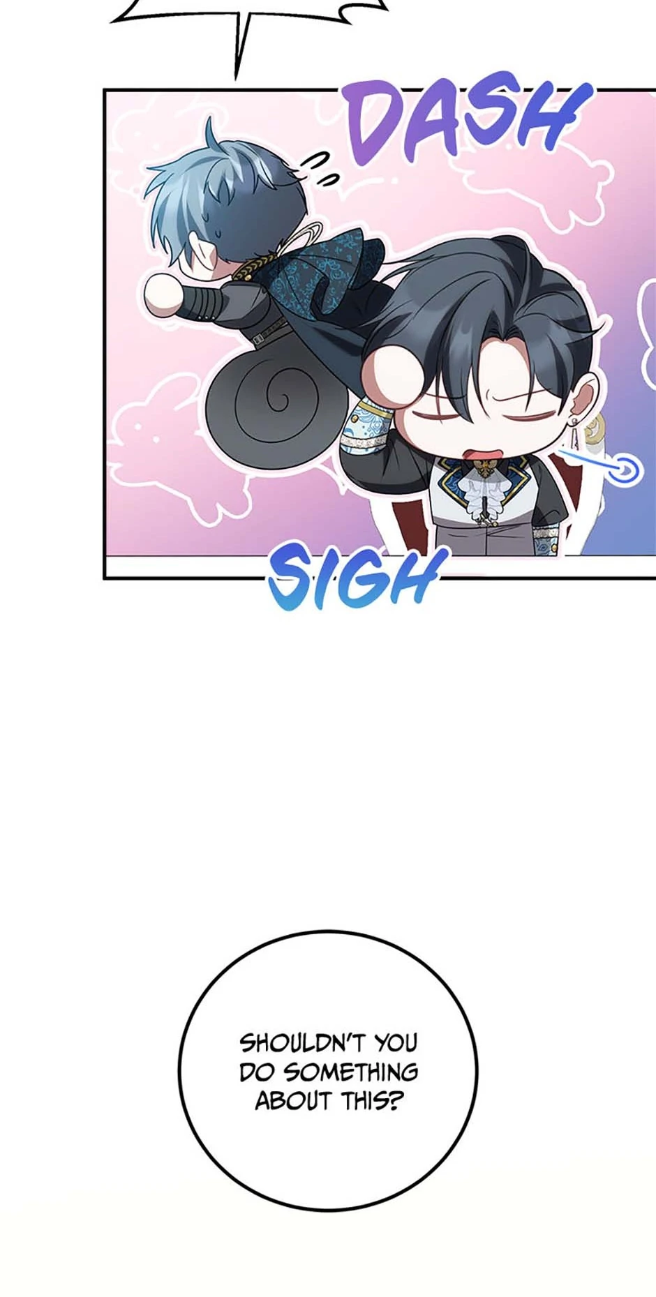 Twin Sister’s Strike Declaration Chapter 56 327 65