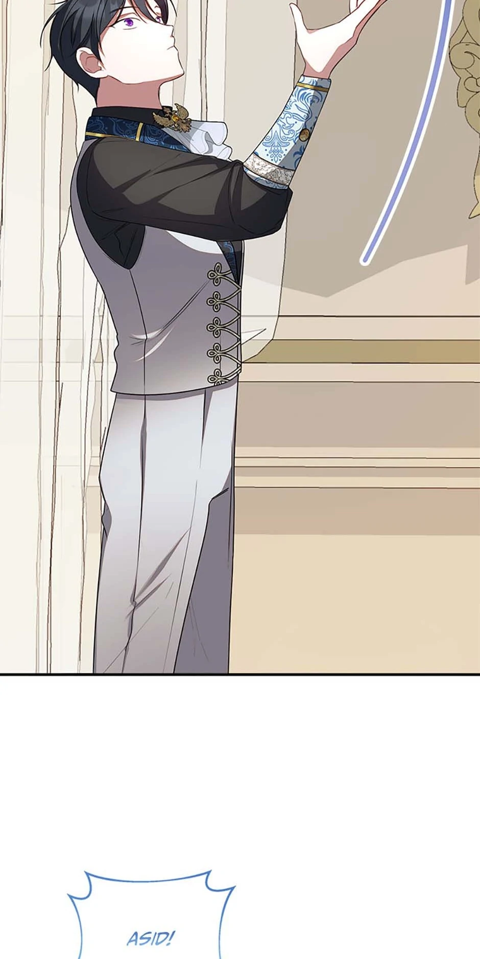 Twin Sister’s Strike Declaration Chapter 56 332 70