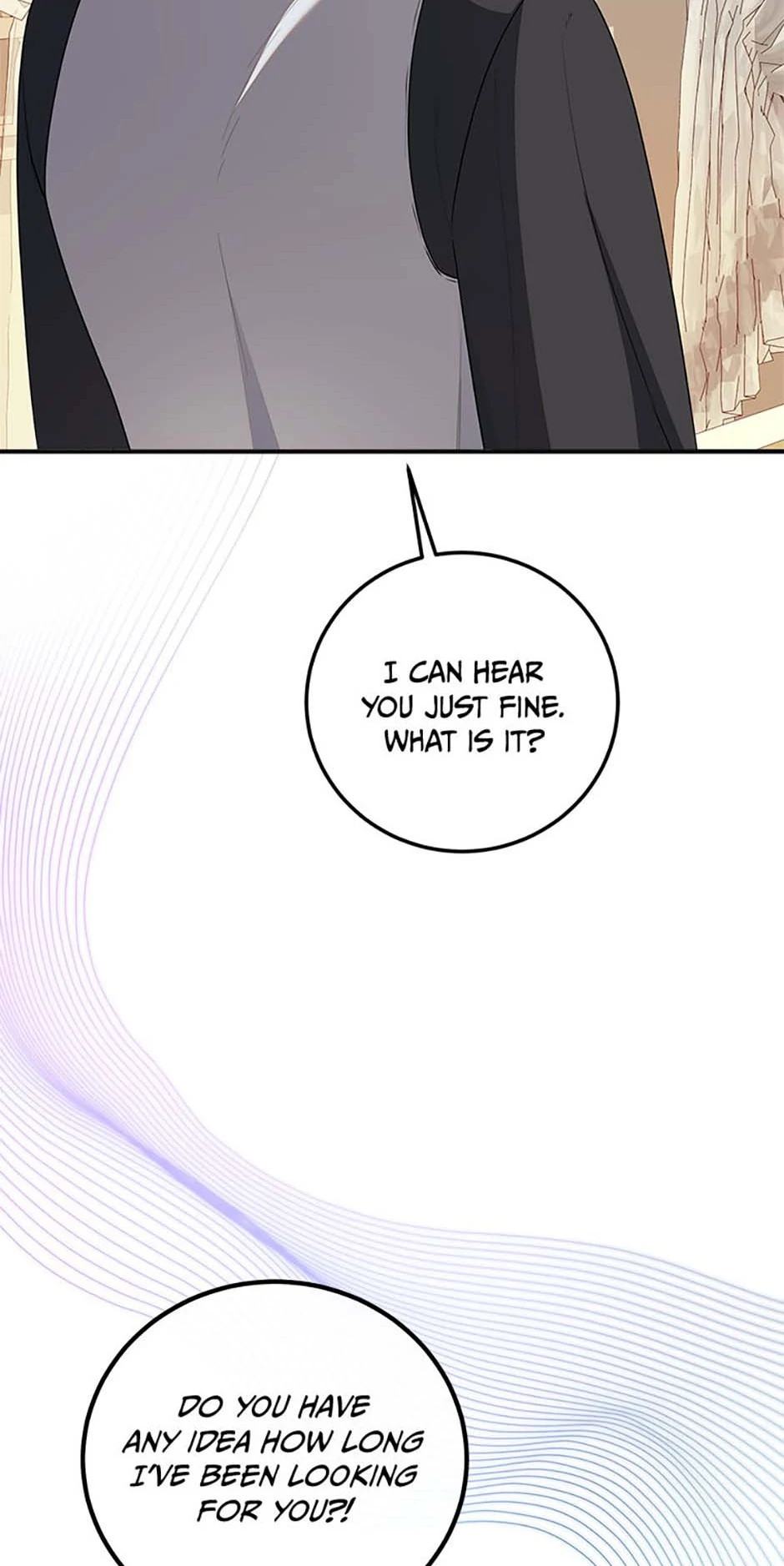 Twin Sister’s Strike Declaration Chapter 56 335 73