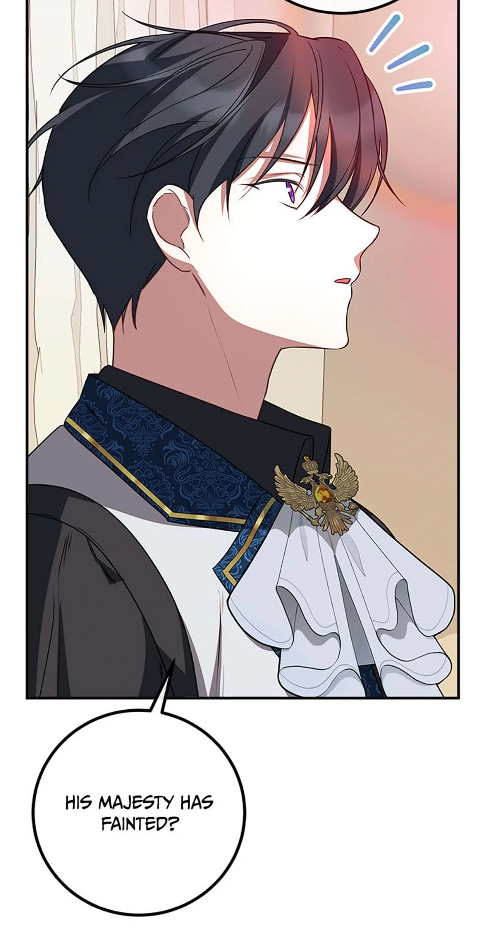 Twin Sister’s Strike Declaration Chapter 56 339 77