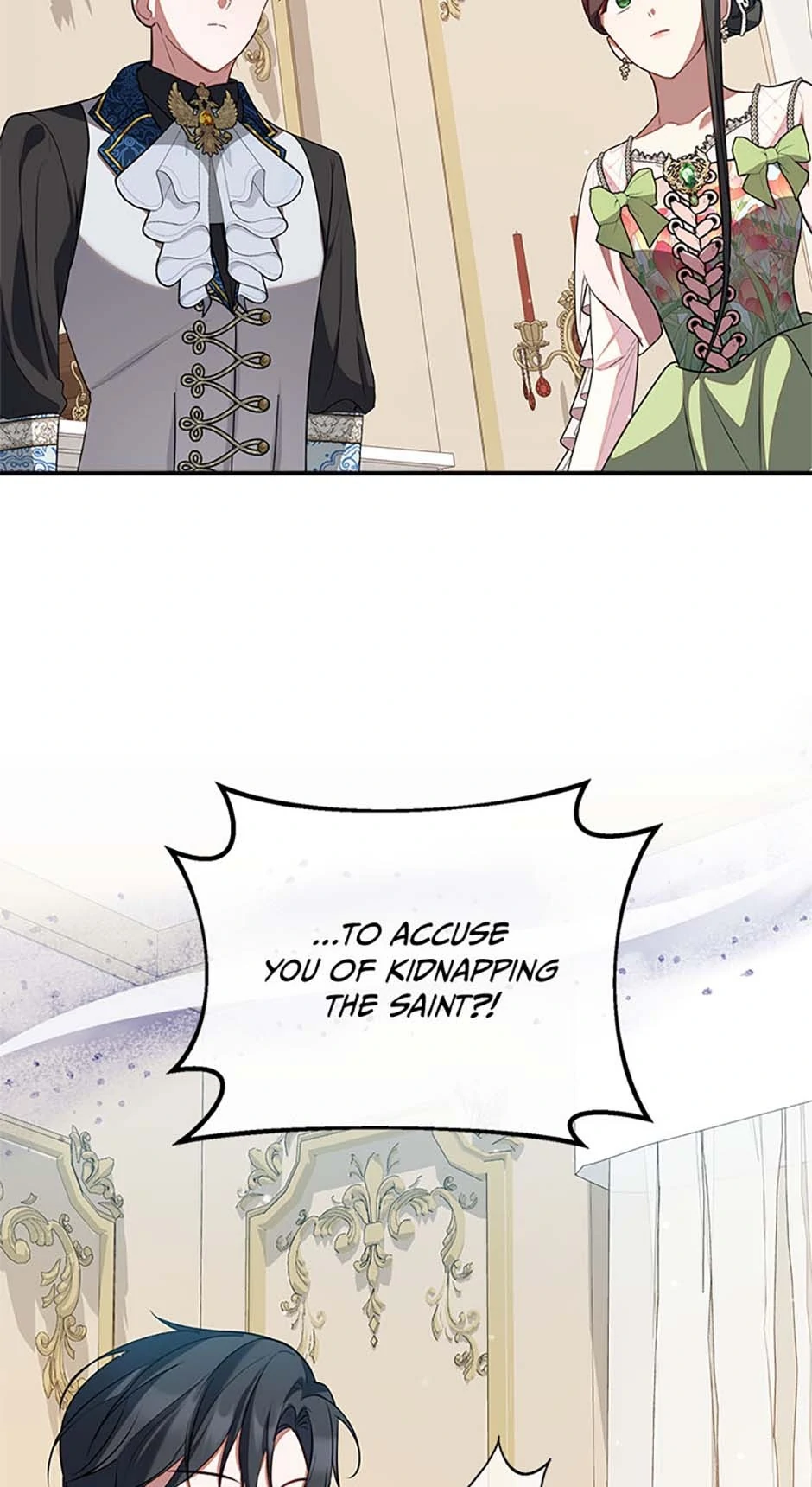 Twin Sister’s Strike Declaration Chapter 56 342 80