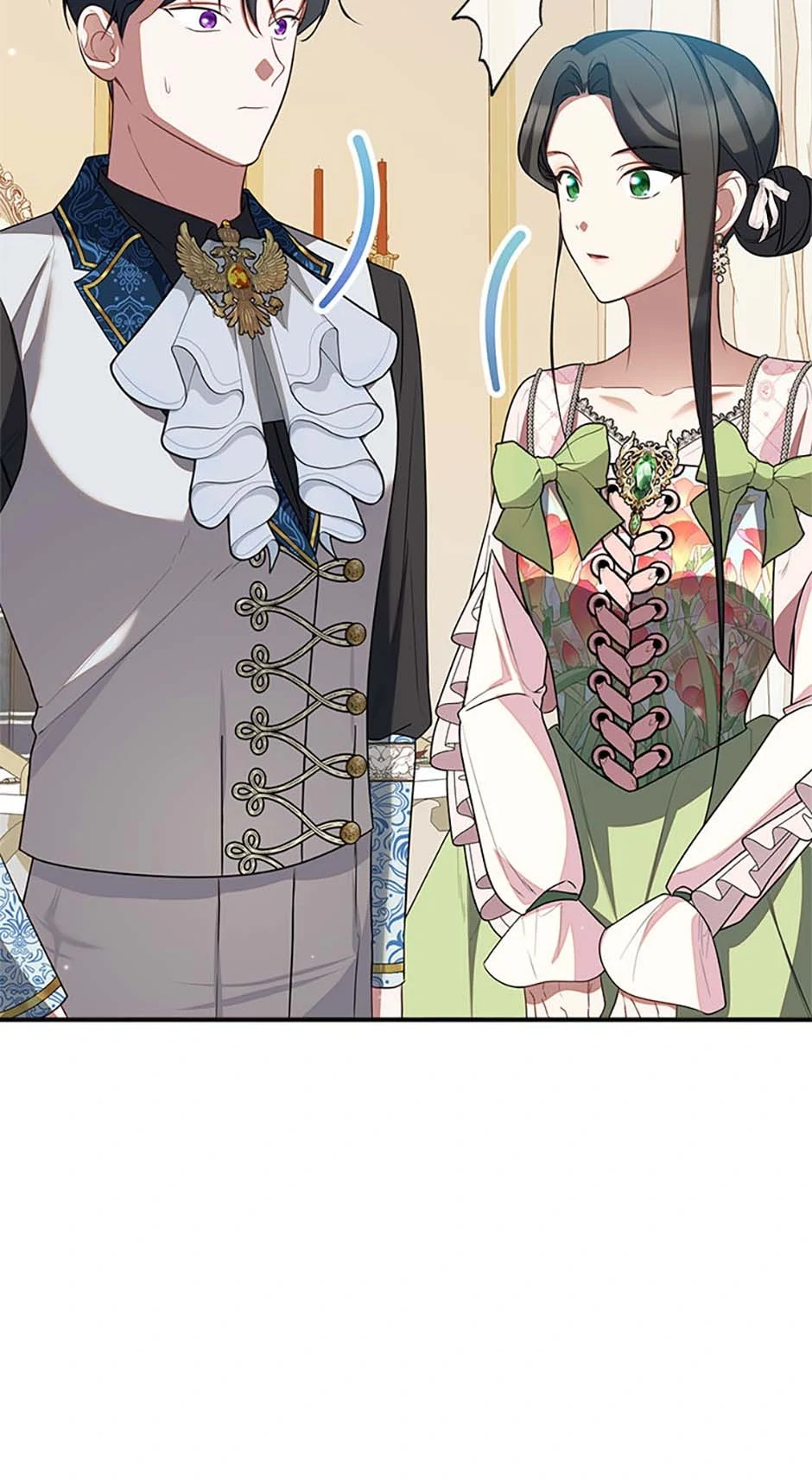 Twin Sister’s Strike Declaration Chapter 56 343 81