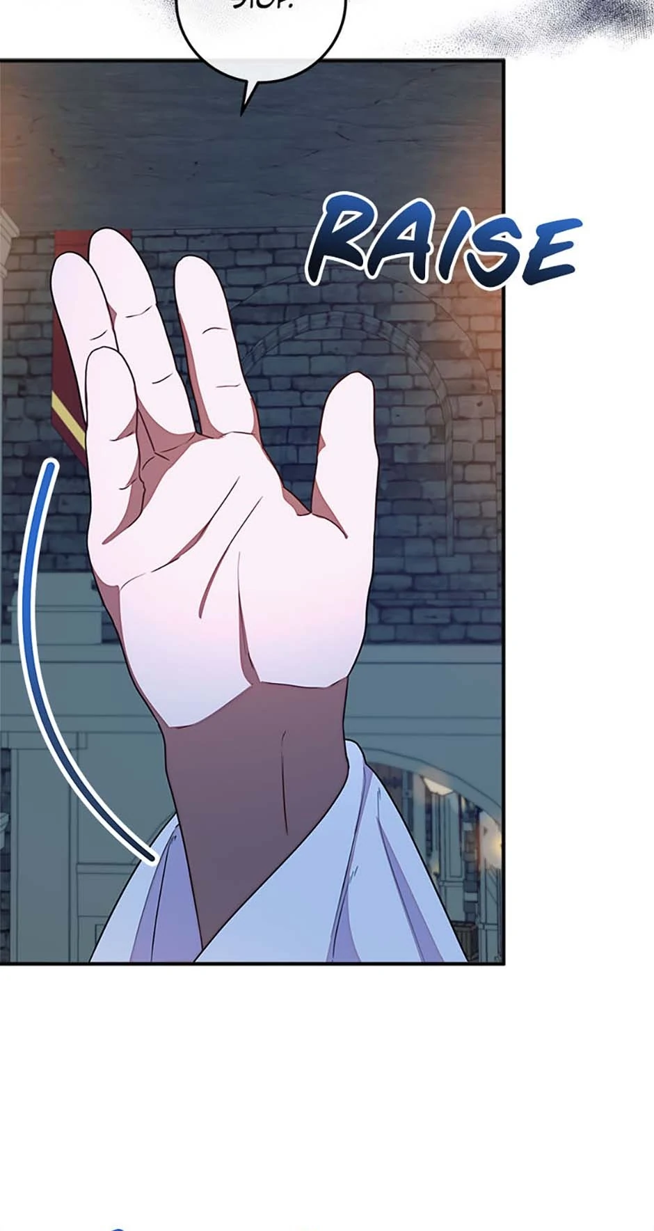 Twin Sister’s Strike Declaration Chapter 57 277 03