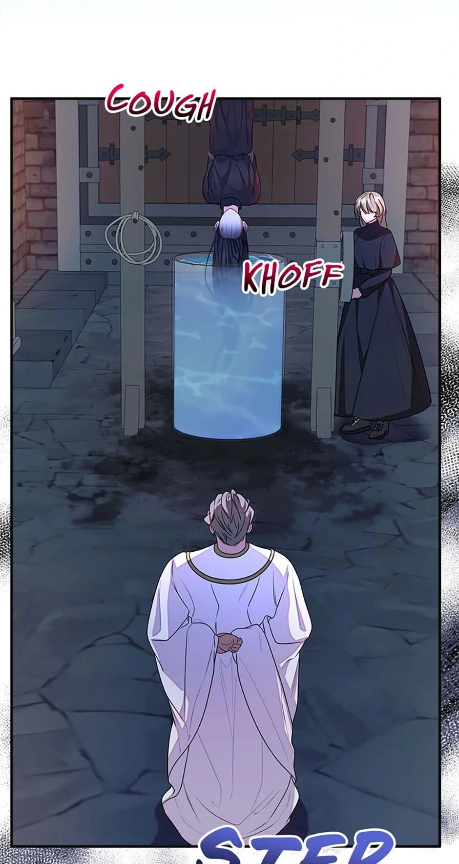 Twin Sister’s Strike Declaration Chapter 57 280 06