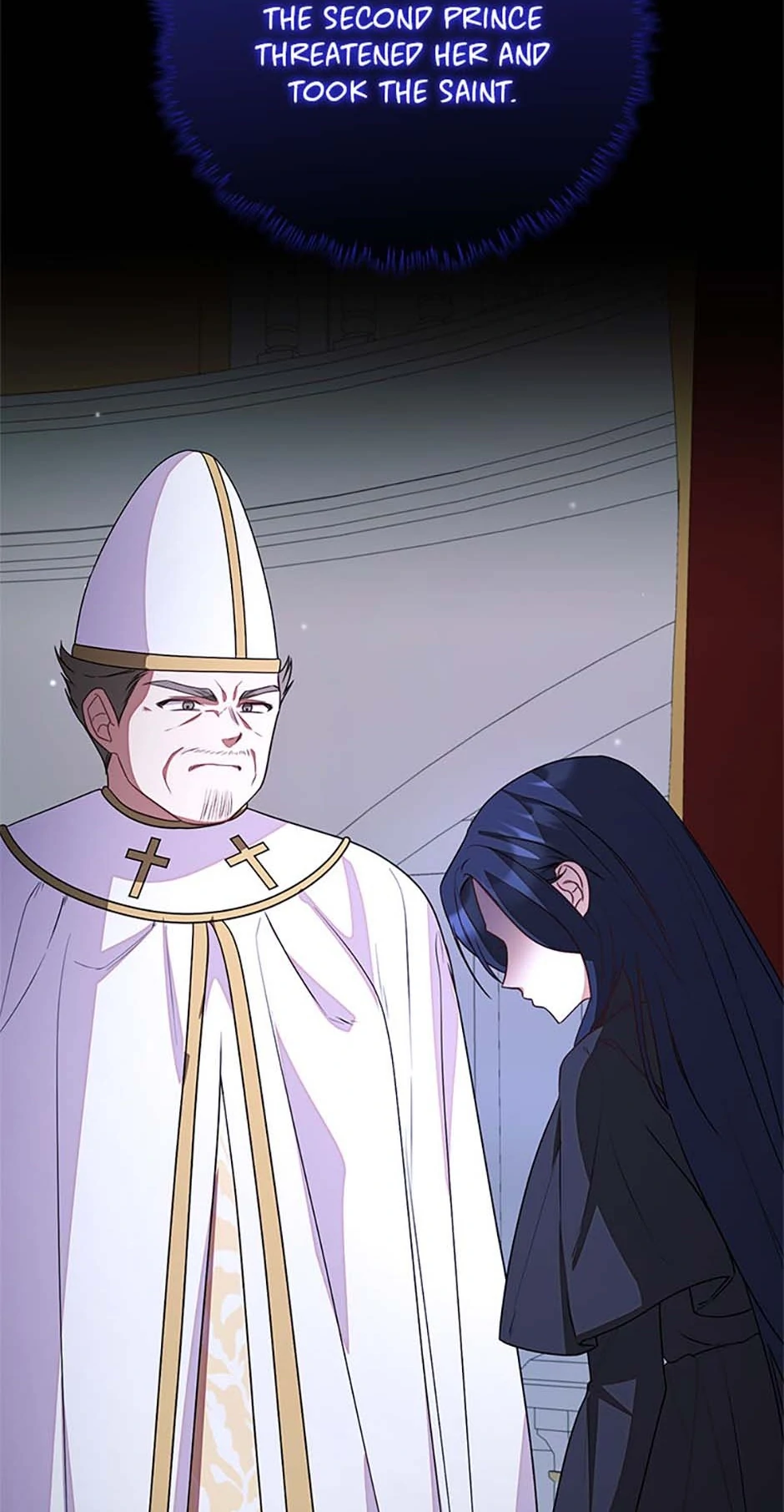 Twin Sister’s Strike Declaration Chapter 57 287 13