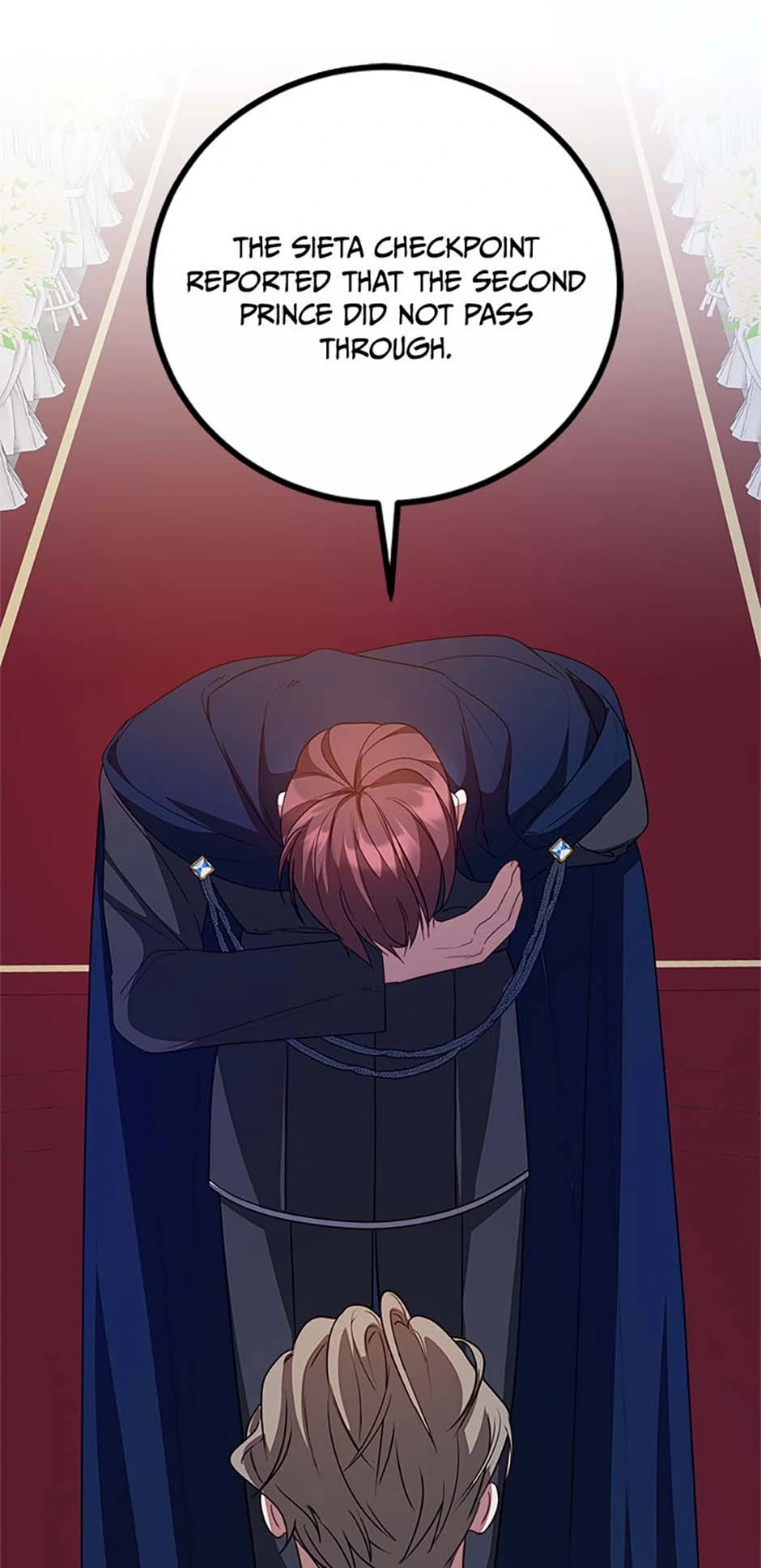 Twin Sister’s Strike Declaration Chapter 57 290 16