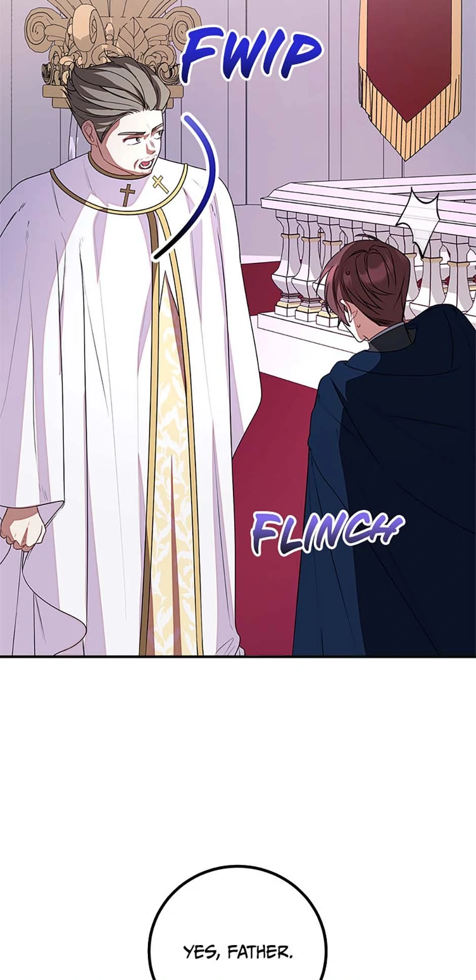 Twin Sister’s Strike Declaration Chapter 57 295 21