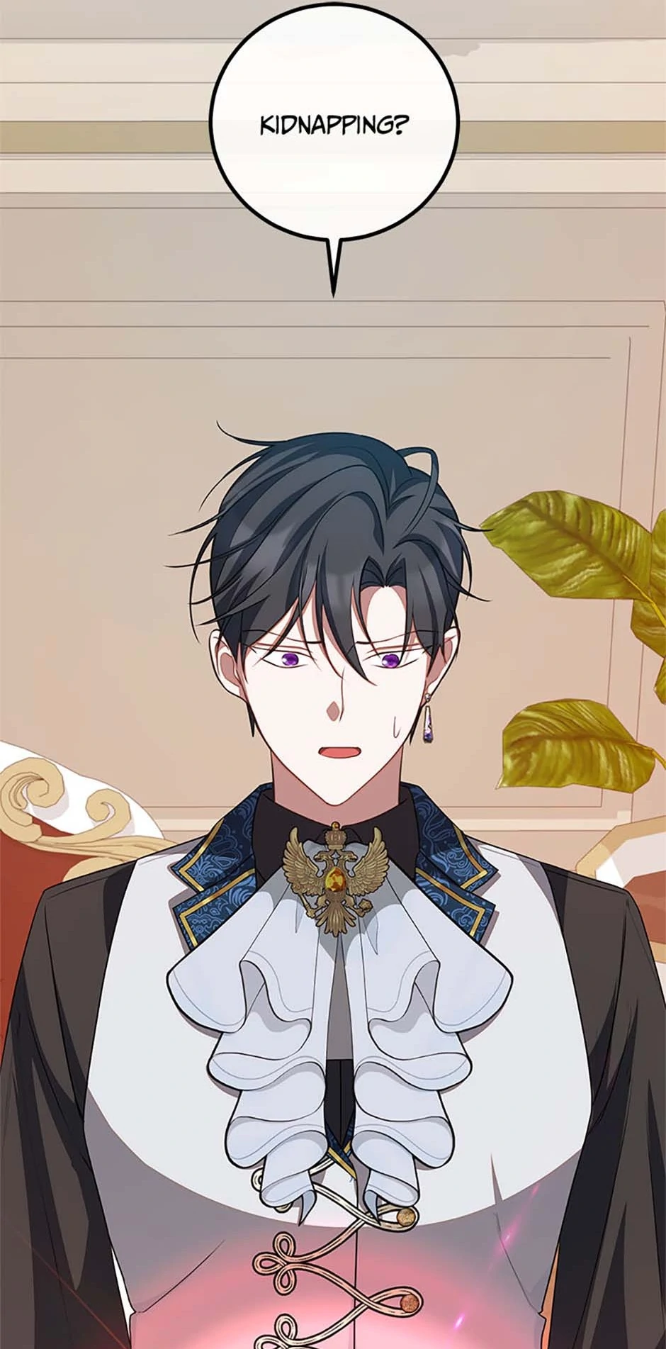 Twin Sister’s Strike Declaration Chapter 57 300 26