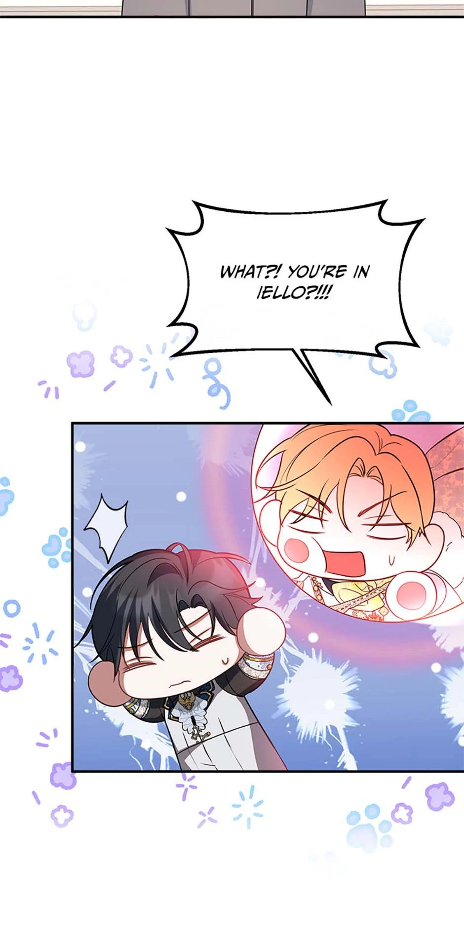 Twin Sister’s Strike Declaration Chapter 57 306 32