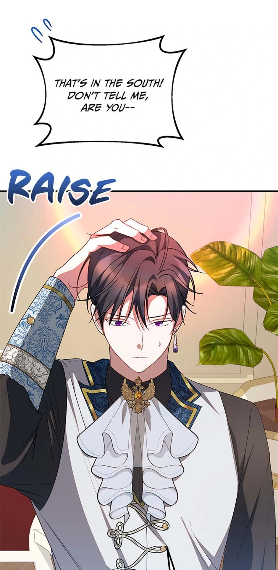 Twin Sister’s Strike Declaration Chapter 57 307 33