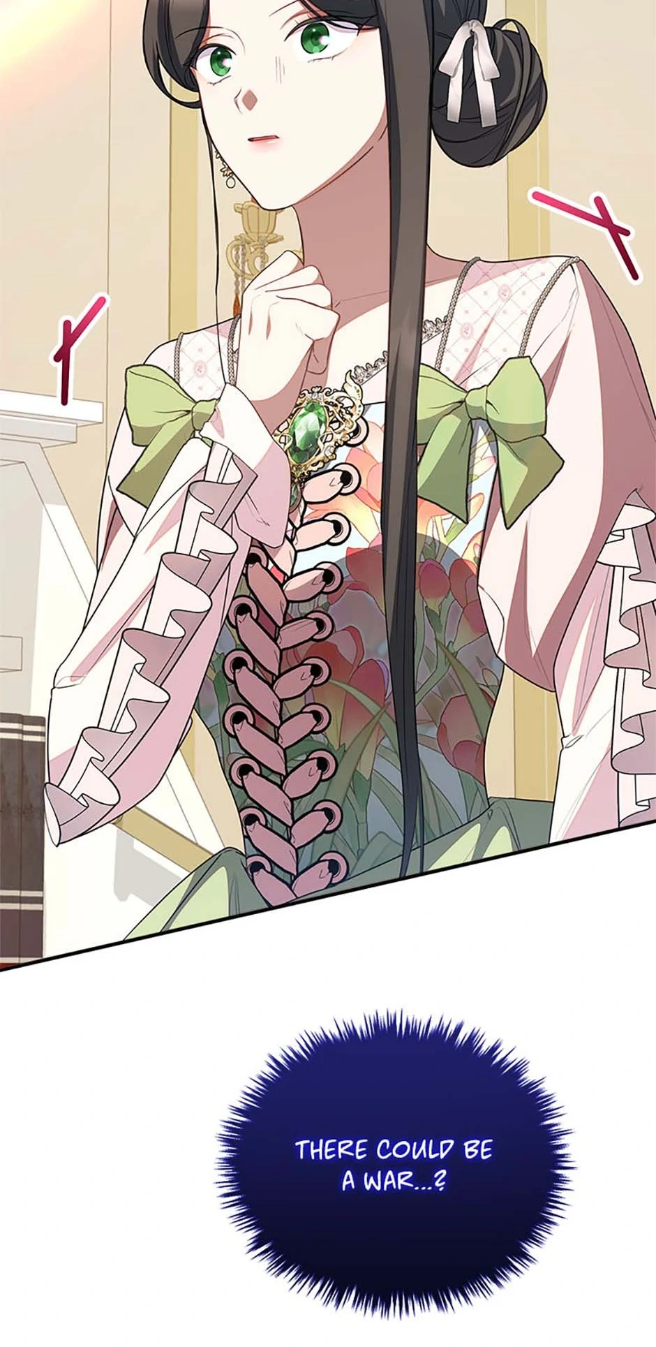 Twin Sister’s Strike Declaration Chapter 57 310 36