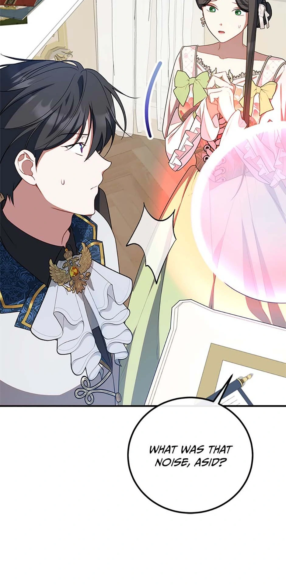 Twin Sister’s Strike Declaration Chapter 57 313 39