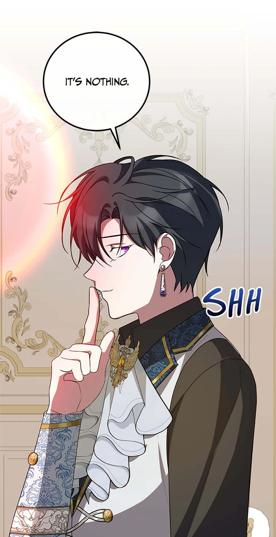 Twin Sister’s Strike Declaration Chapter 57 314 40